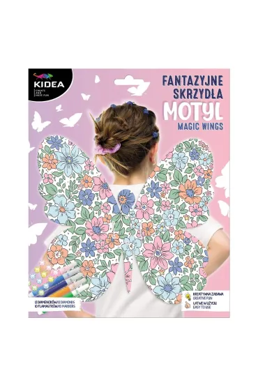 ZEST KREAT FANTAZYJNY MOTYL KIDEA PUD Derform