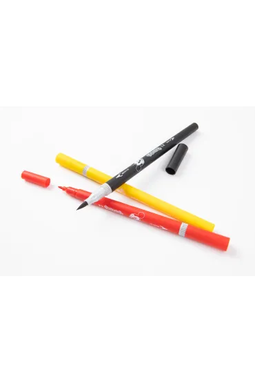 Patio Flamastry dwustronne Colorino Kids Mickey 10 szt.