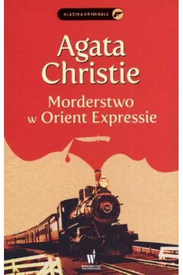 Morderstwo w Orient Expressie. Herkules Poirot. Tom 10 - Agatha Christie