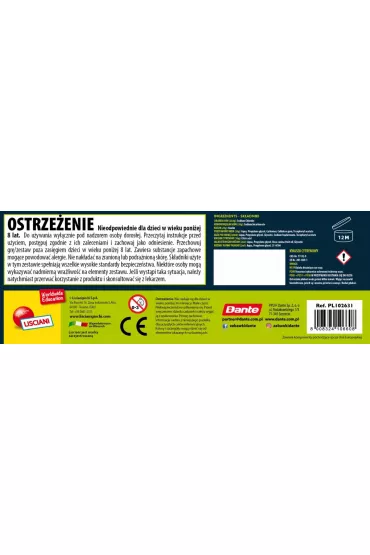 Lisciani Koci domek Gabi Szko�a rysowania i kolorowania z plecakiem 304-106288