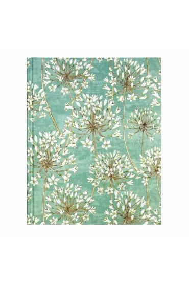 Notatnik Du�y Kwiaty Allium Peter Pauper Press 96 kartek