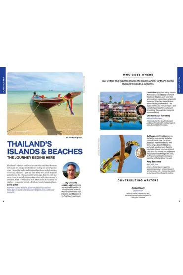 Thailand`s Islands & Beaches Lonely Planet