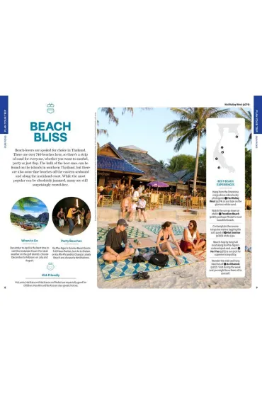 Thailand`s Islands & Beaches Lonely Planet