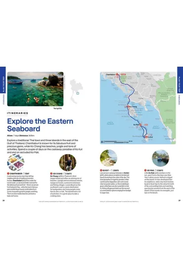Thailand`s Islands & Beaches Lonely Planet