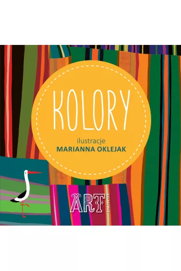 Kolory - Marianna Oklejak