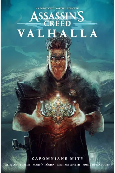 Assassin's Creed Valhalla Zapomniane mity. Assassin's Creed Valhalla - Alexander Freed