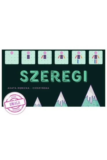 Szeregi w.rozszerzone - Jagoda Cieszy�ska, Agata D�bicka-Cieszy�ska
