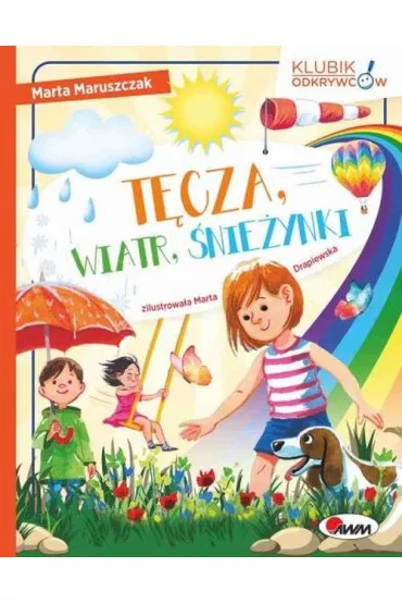 T�cza wiatr �nie�ynki klubik odkrywc�w - Marta Maruszczak