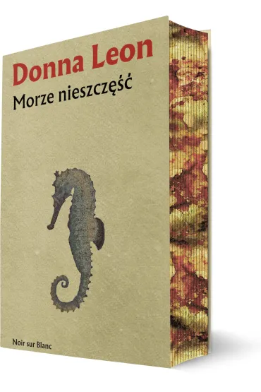 Morze nieszcz�� - Donna Leon