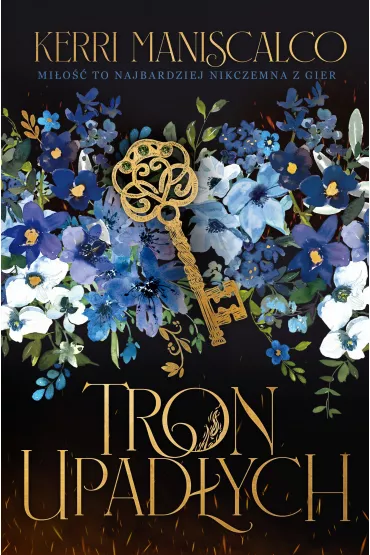 eBook Tron Upadych mobi epub - Kerri  Maniscalco