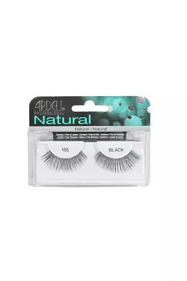Ardell Natural 105 1 para sztucznych rzs Black