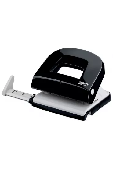 Novus Dziurkacz E216 czarny
