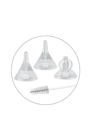 Babyono Elektroniczny aspirator do nosa