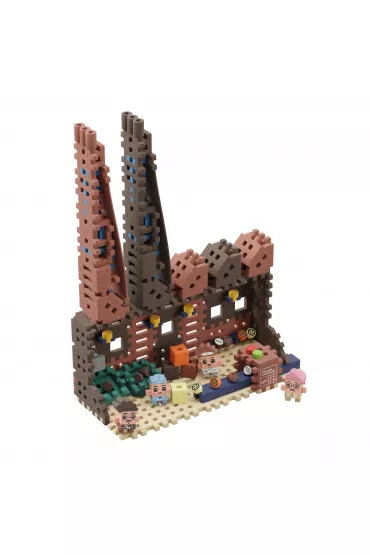 Mini Waffle Wedel 230el Fabryka Czekolady
