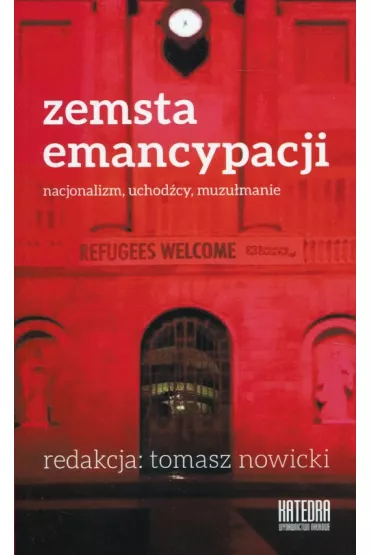 Zemsta emancypacji - Tomasz Nowicki