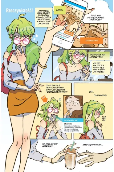 Smarkula. Tom 1 - Bryan Lee O'Malley, Leslie  Hung