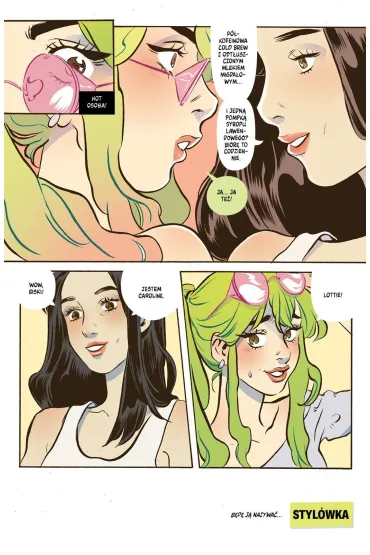 Smarkula. Tom 1 - Bryan Lee O'Malley, Leslie  Hung