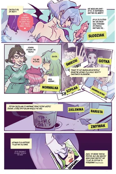 Smarkula. Tom 1 - Bryan Lee O'Malley, Leslie  Hung