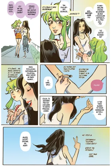 Smarkula. Tom 1 - Bryan Lee O'Malley, Leslie  Hung