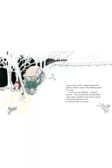 Prezent gwiazdkowy dla Korneliusza Klopsa - John Burningham