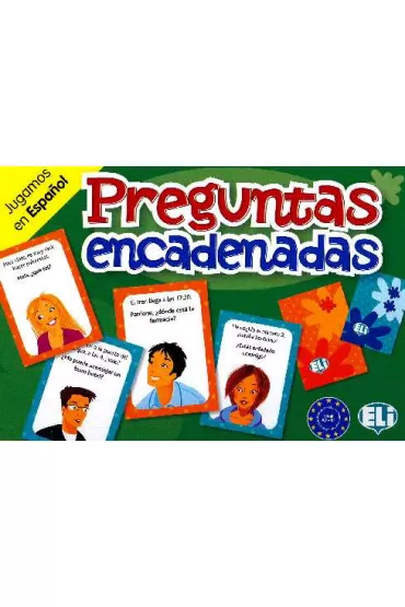 Gra j�zykowa Hiszpa�ski Preguntas encadenadas