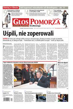 ePrasa Gos - Dziennik Pomorza - Gos Pomorza 17/2014