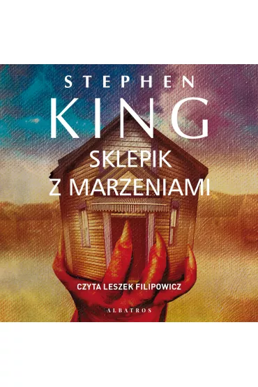 Audiobook Sklepik z marzeniami mp3 - Stephen King