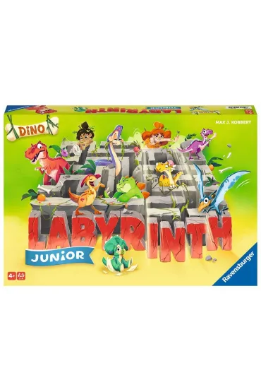 Labyrinth. Labirynt. Junior Dino