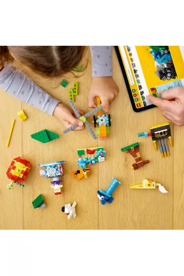 LEGO Classic Klocki i funkcje 11019