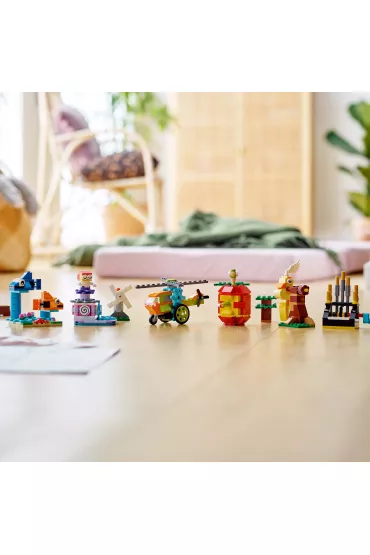 LEGO Classic Klocki i funkcje 11019