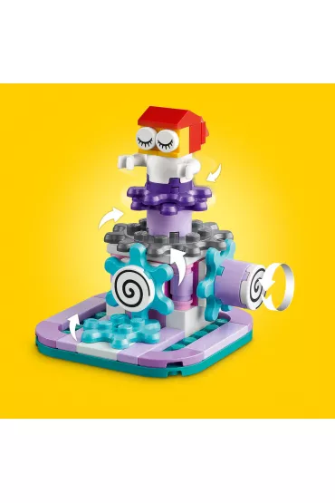LEGO Classic Klocki i funkcje 11019