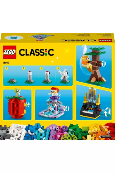LEGO Classic Klocki i funkcje 11019