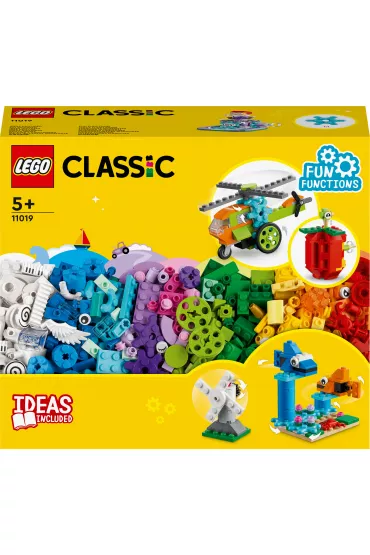 LEGO Classic Klocki i funkcje 11019