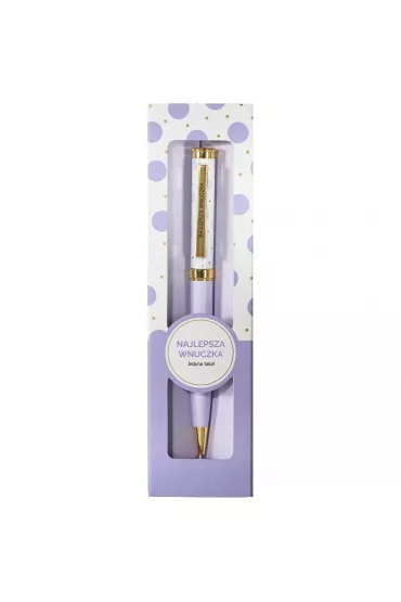 Be-Happy Gifts D�ugopis prezentowy Najlepsza Wnuczka