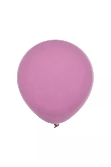 Decomex Balony pastel Candy Pink 100 szt.