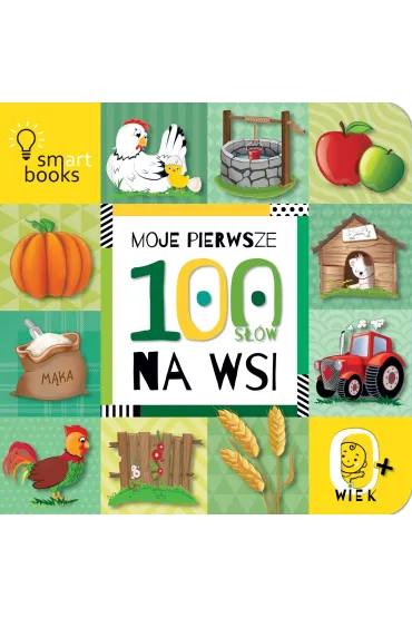 Moje pierwsze 100 s��w. Na wsi