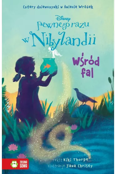 Pewnego razu w Nibylandii. Wsr�d fal - Kiki Thorpe