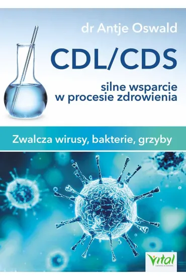 CDL/CDS silne wsparcie w procesie zdrowienia - Oswald Antje
