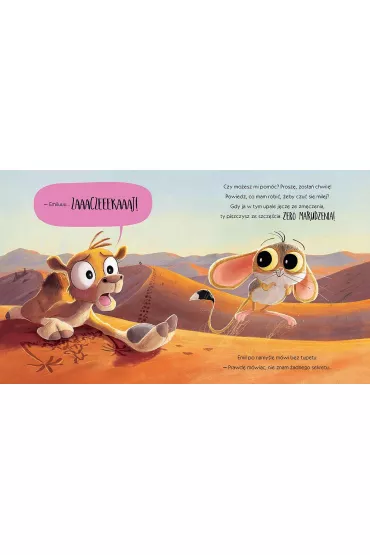 Wielbd, ktry marudzi - Rachel Bright