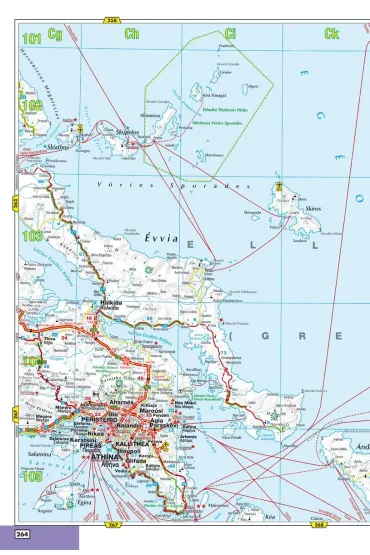 Europa Atlas Samochodowy 1:800 000� 2026/2027