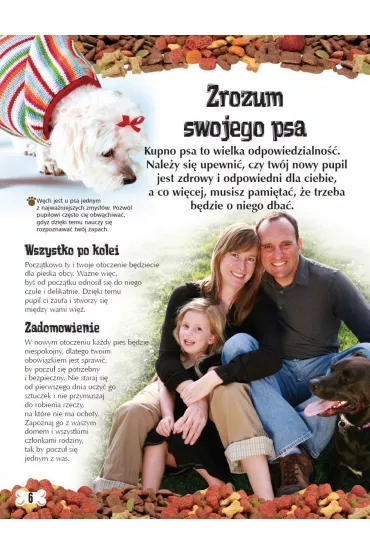 Odkrywanie �wiata. Psy i szczeni�ta