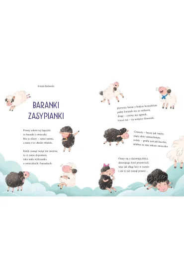Dobranoc, maluszku! Ba�nie i wiersze