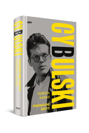Cybulski. Podw�jne salto - Dorota Kara�