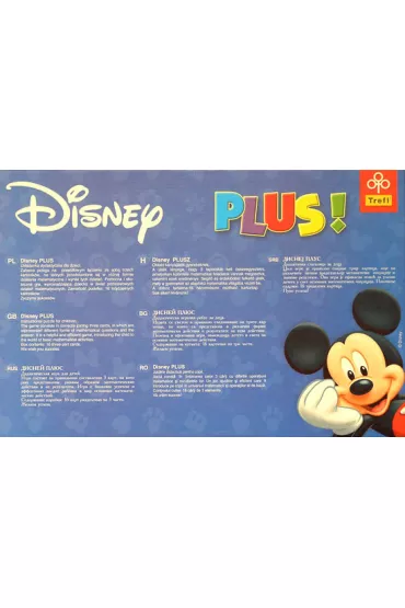 Plus Disney