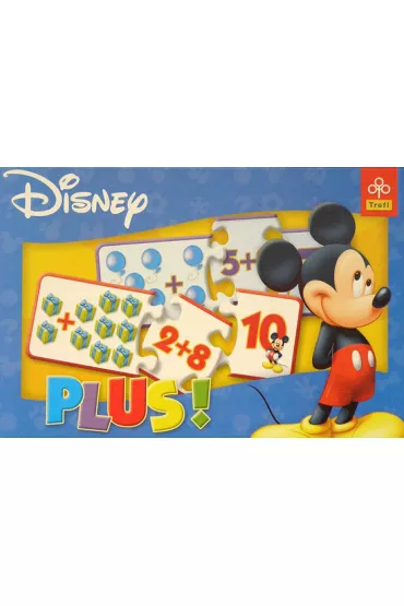Plus Disney