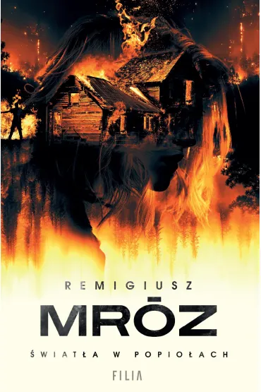 Pakiet Seweryn Zaorski. Tomy 5-6: �wiat�a w popio�ach, Cienie po�r�d mroku - Remigiusz Mr�z