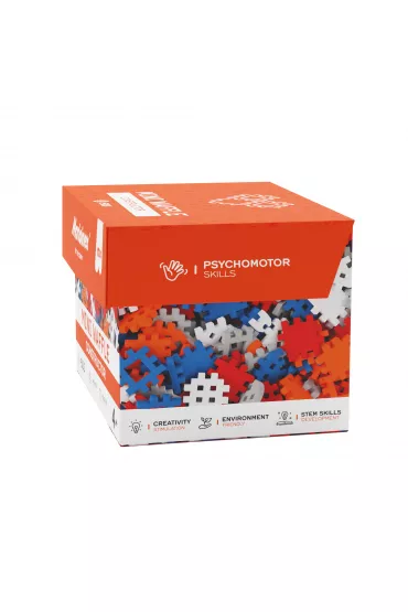 Mini Waffle Konstruktor Mini Waffle 500 elementw Konstruktor