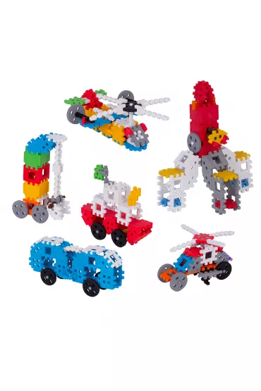 Mini Waffle Konstruktor Mini Waffle 500 elementw Konstruktor