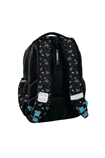 Paso Plecak 3-komorowy m�odzie�owy Stitch BeUniq DS26MM-2706