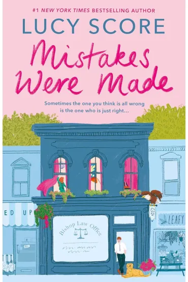 Mistakes Were Made - Lucy Score